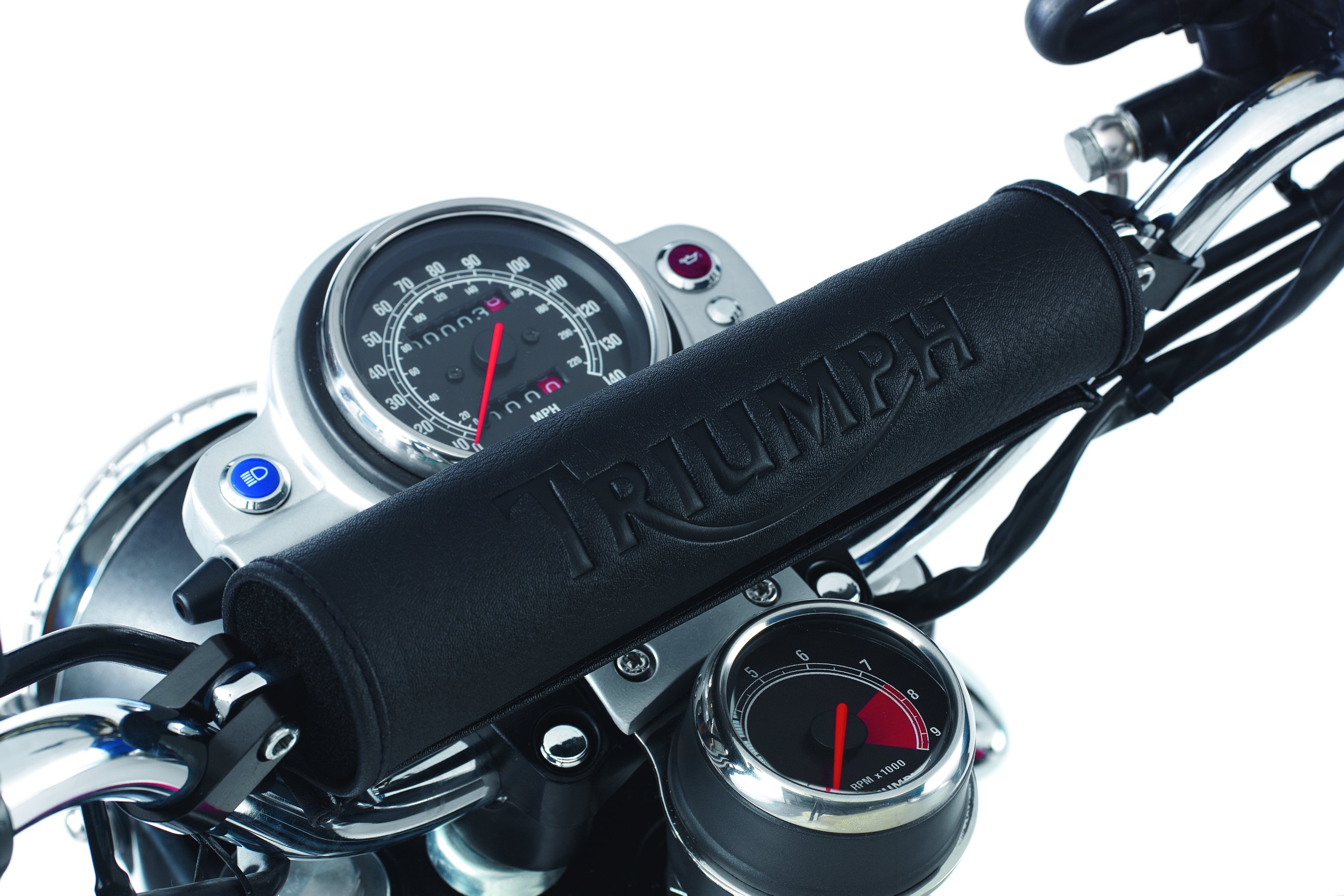 triumph scrambler handlebar brace Reviewmotors.co
